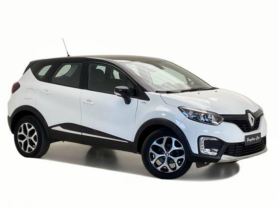RENAULT CAPTUR 1.6 16V SCE FLEX INTENSE X-TRONIC RENAULT CAPTUR 1.6 16V SCE FLEX INTENSE X-TRONIC